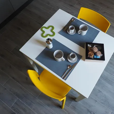 Casetta Safilu' Appartement
