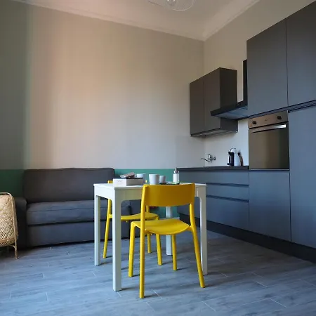 Apartamento Casetta Safilu' *
