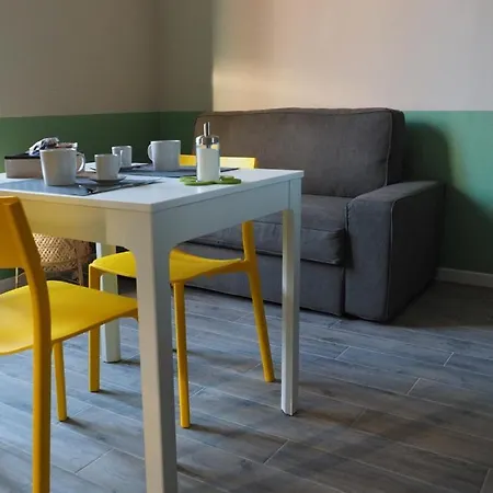 Apartamento Casetta Safilu' Milão