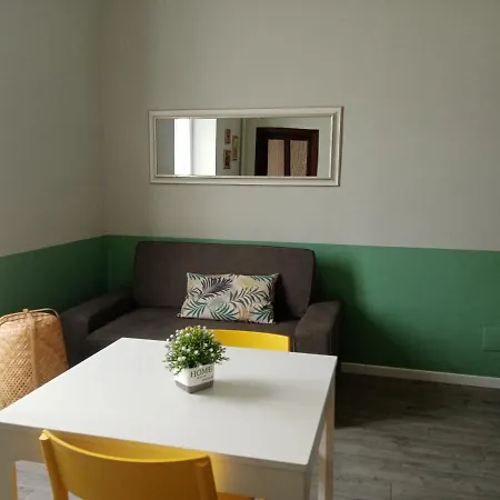 Apartament Casetta Safilu'