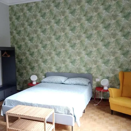 Apartament Casetta Safilu' Mediolan