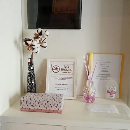 Casetta Safilu' Апартаменты *